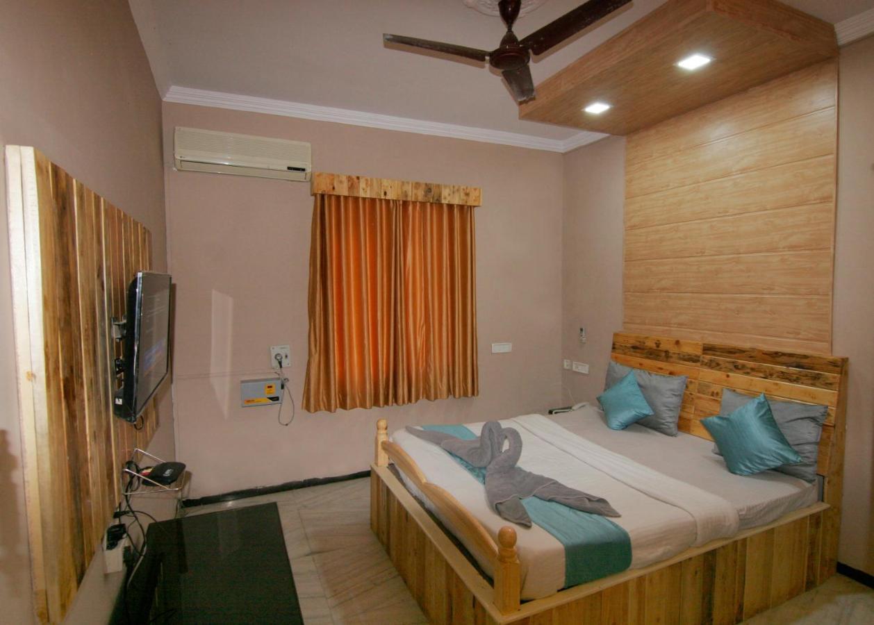 Casa Inn Siolim Exterior foto