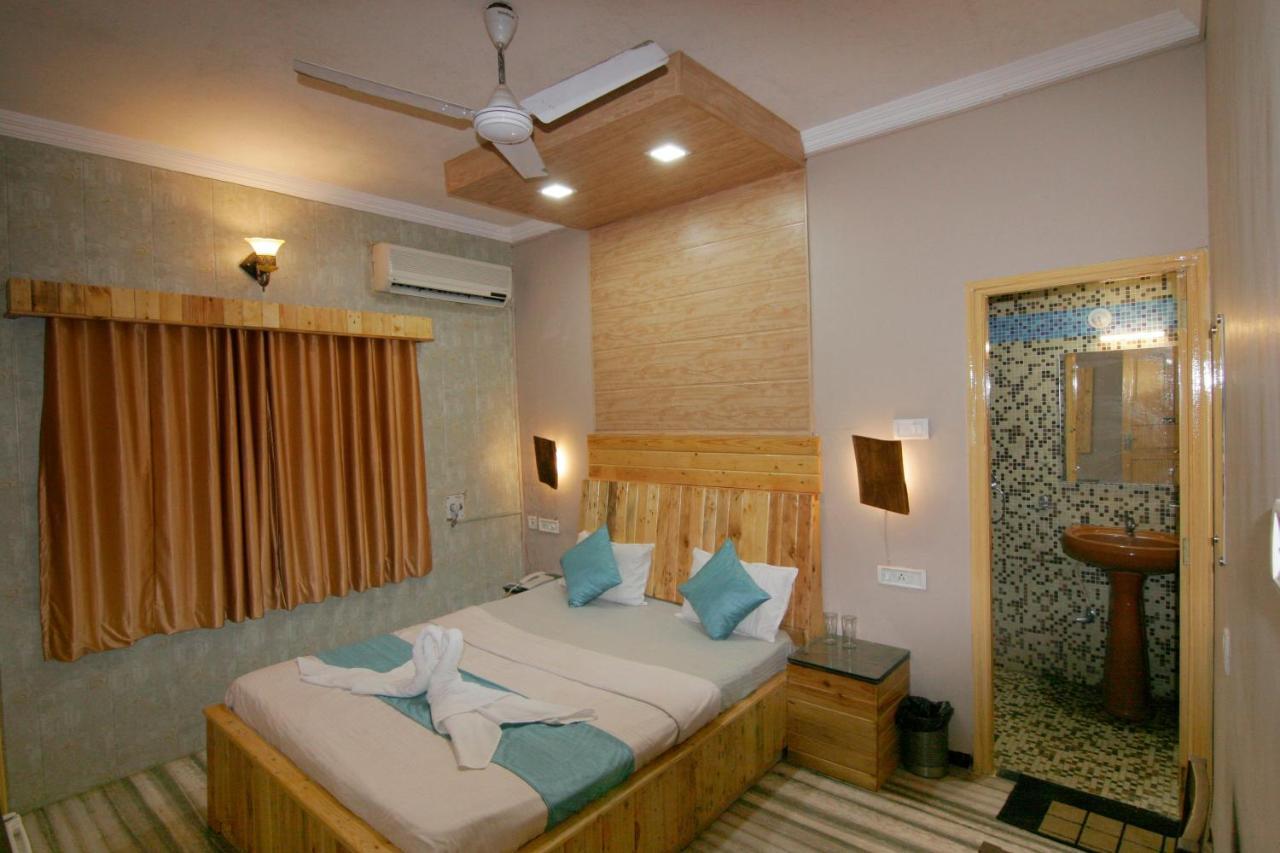 Casa Inn Siolim Exterior foto